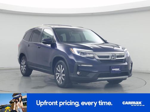 2020 Honda Pilot EX-L