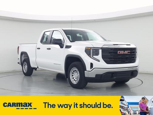 2023 GMC Sierra 1500 Pro
