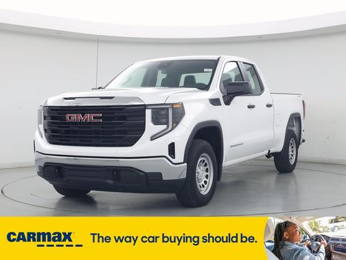 2023 GMC Sierra 1500 Pro