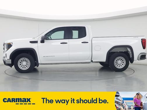 2023 GMC Sierra 1500 Pro