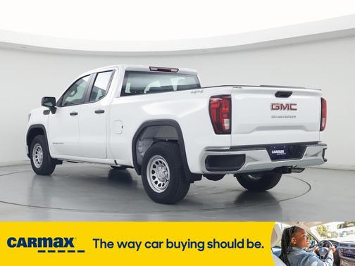 2023 GMC Sierra 1500 Pro