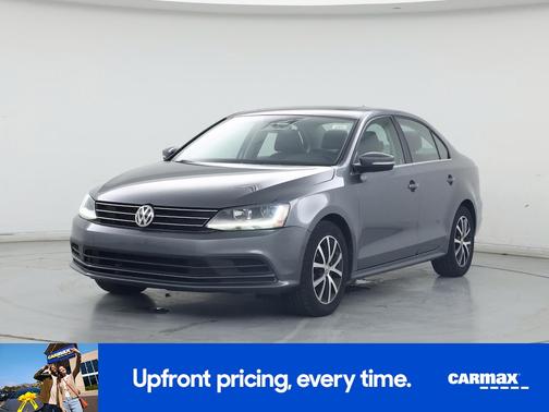 2017 Volkswagen Jetta SE