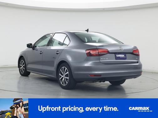 2017 Volkswagen Jetta SE