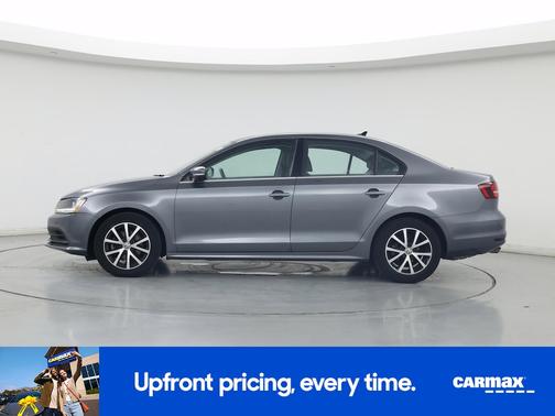 2017 Volkswagen Jetta SE