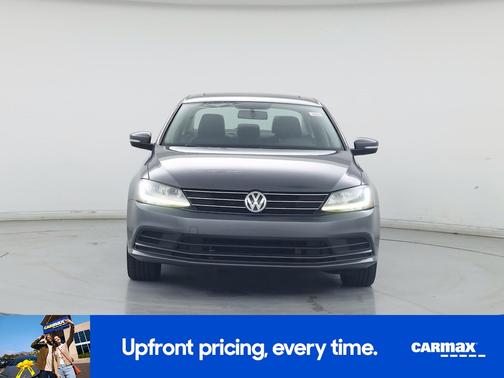 2017 Volkswagen Jetta SE