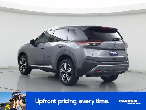 2022 Nissan Rogue SL