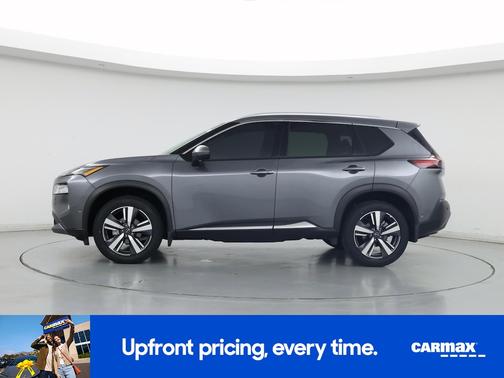 2022 Nissan Rogue SL
