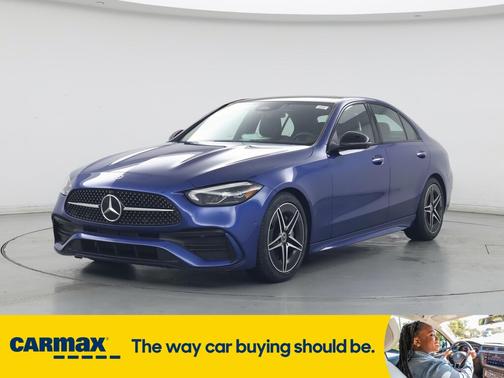 2022 Mercedes-Benz C-Class