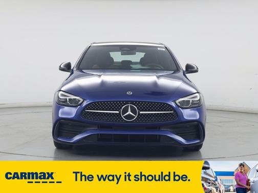 2022 Mercedes-Benz C-Class