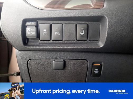 2019 Toyota Sienna Limited