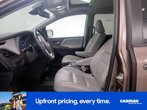 2019 Toyota Sienna Limited