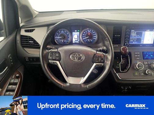 2019 Toyota Sienna Limited