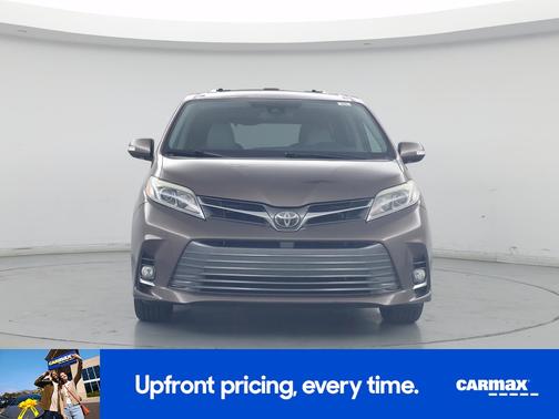 2019 Toyota Sienna Limited