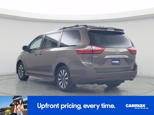 2019 Toyota Sienna Limited