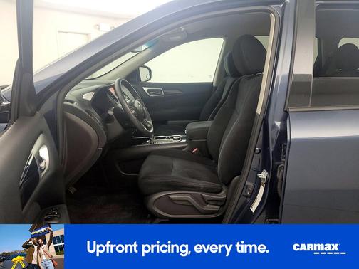 2016 Nissan Pathfinder S