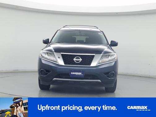 2016 Nissan Pathfinder S