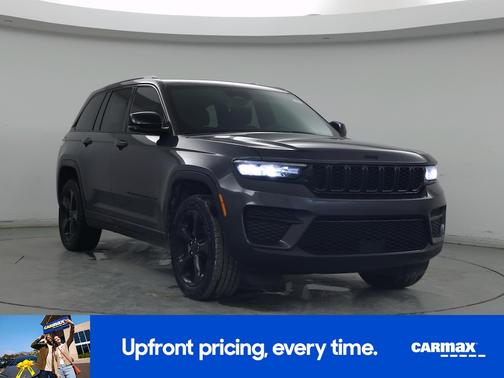 2022 Jeep Grand Cherokee Altitude