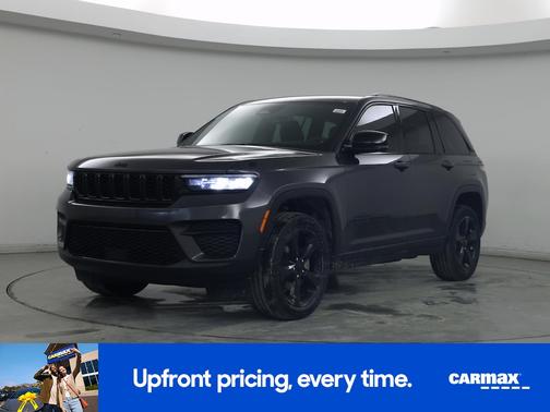 2022 Jeep Grand Cherokee Altitude