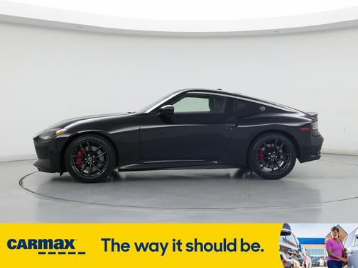2024 Nissan Z Performance