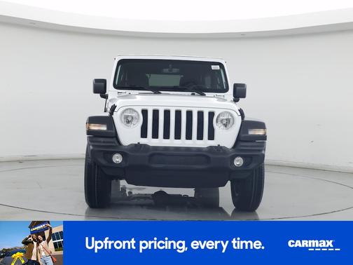 2022 Jeep Wrangler Unlimited Sport S