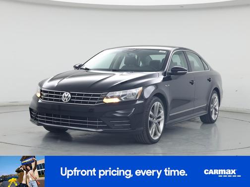 2017 Volkswagen Passat R-Line