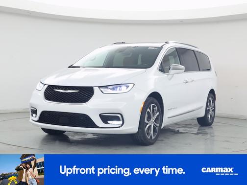 2024 Chrysler Pacifica Pinnacle