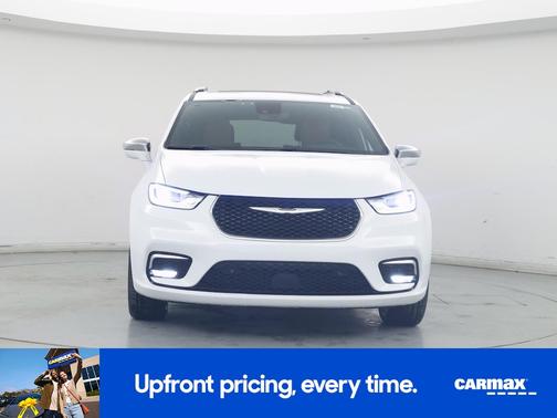 2024 Chrysler Pacifica Pinnacle