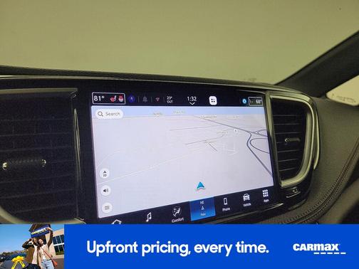 2024 Chrysler Pacifica Pinnacle