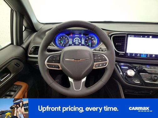 2024 Chrysler Pacifica Pinnacle