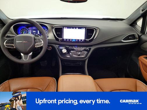 2024 Chrysler Pacifica Pinnacle