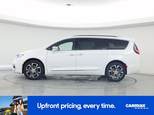 2024 Chrysler Pacifica Pinnacle