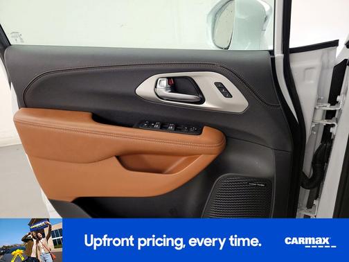 2024 Chrysler Pacifica Pinnacle