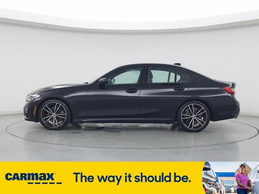 2021 BMW 330 I