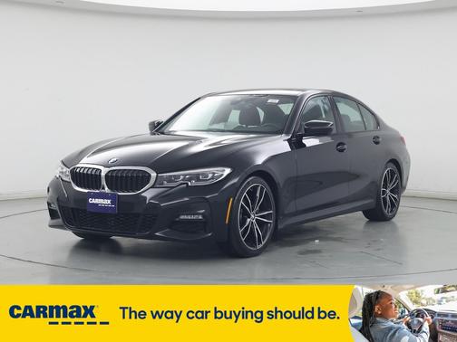 2021 BMW 330 I