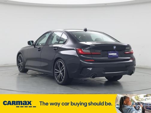 2021 BMW 330 I