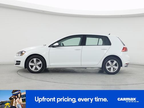 2017 Volkswagen Golf Wolfsburg Edition