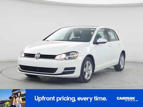 2017 Volkswagen Golf Wolfsburg Edition