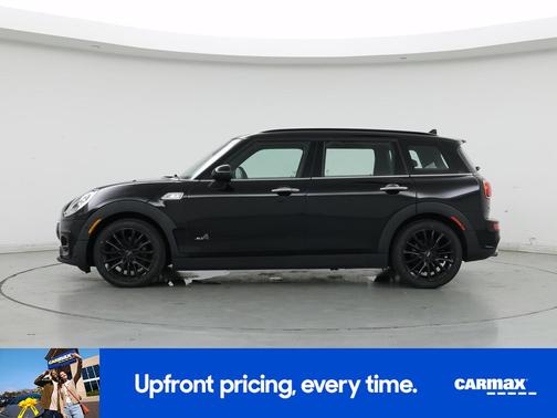 2019 MINI Clubman S ALL4