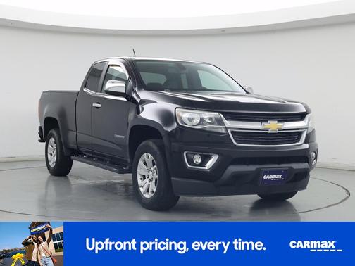 2015 Chevrolet Colorado LT