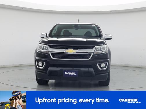 2015 Chevrolet Colorado LT