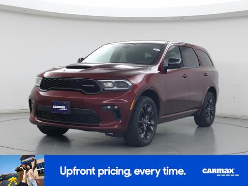 2022 Dodge Durango GT