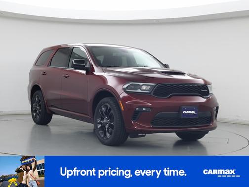 2022 Dodge Durango GT