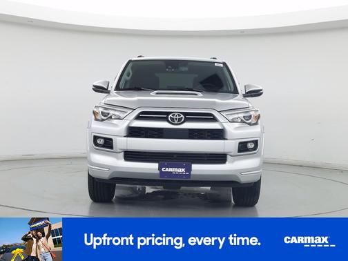 2022 Toyota 4Runner TRD Sport
