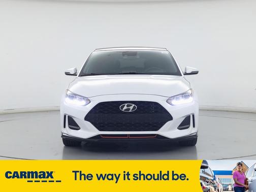 2020 Hyundai Veloster Turbo