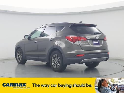 2013 Hyundai SANTA FE