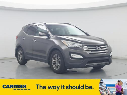 2013 Hyundai SANTA FE
