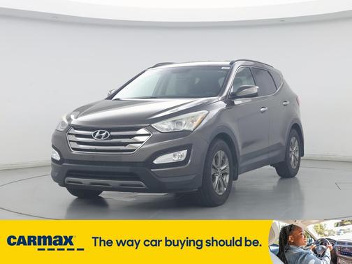 2013 Hyundai SANTA FE