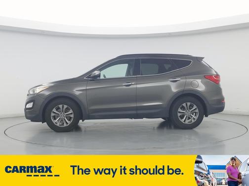 2013 Hyundai SANTA FE