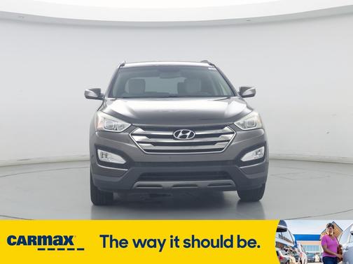 2013 Hyundai SANTA FE