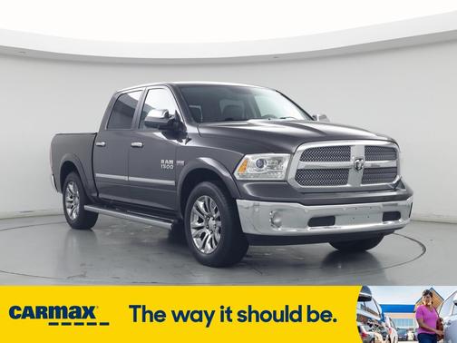2015 RAM 1500 Laramie Limited